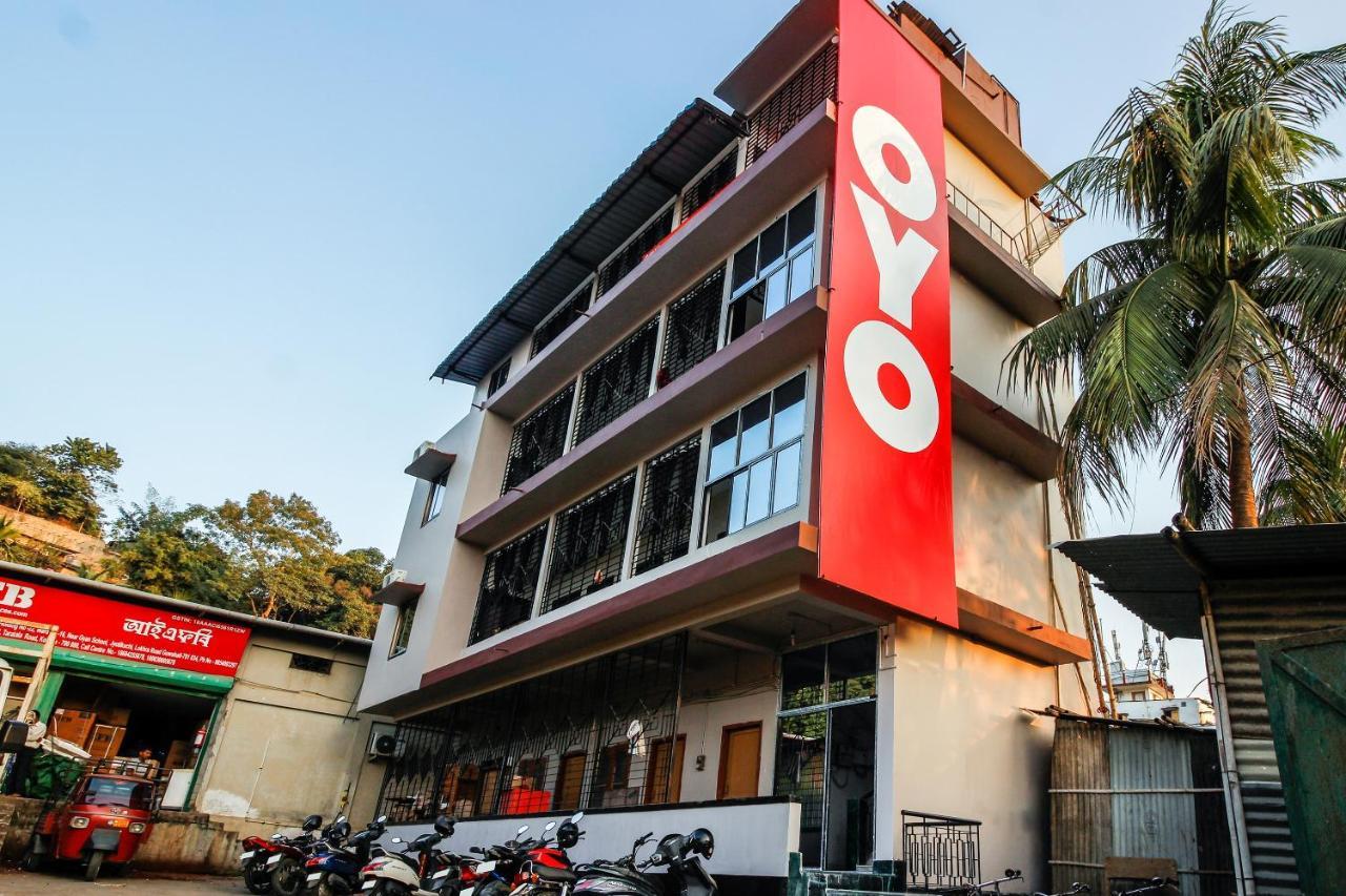 Hotel O Shiva Guest House Guwahati Extérieur photo